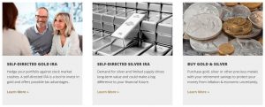 Best Gold IRA Companies Of 2021 - Bonds Online