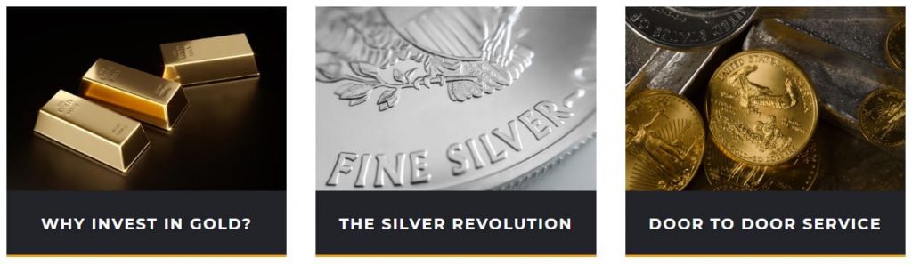 Best Places To Buy Gold And Silver Online - Bonds Online