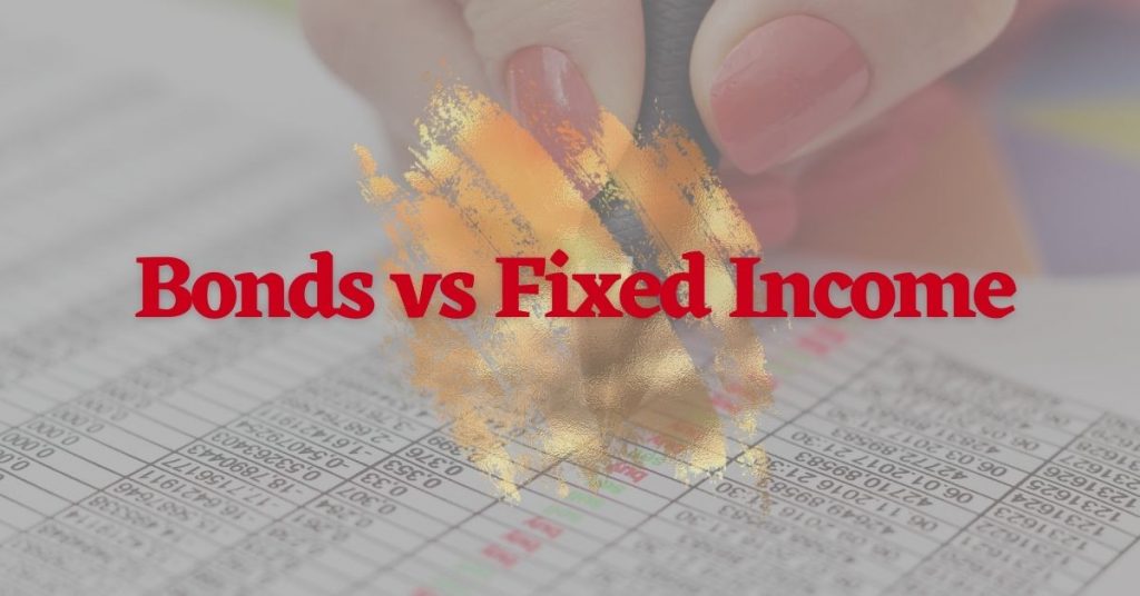 Bonds Vs Fixed Bonds Online