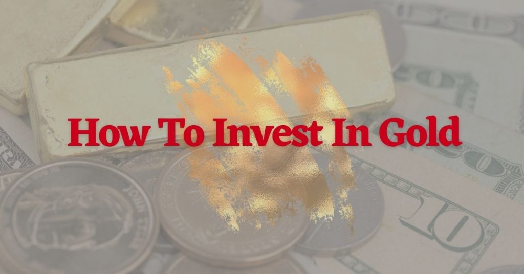 How To Invest In Gold Bonds Online