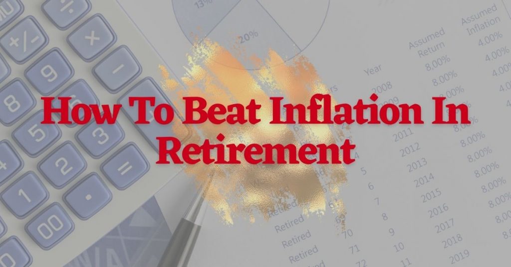 How To Beat Inflation In Retirement Bonds Online