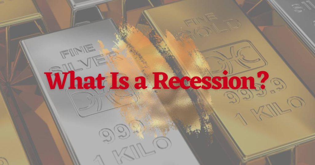 What Is a Recession? Bonds Online