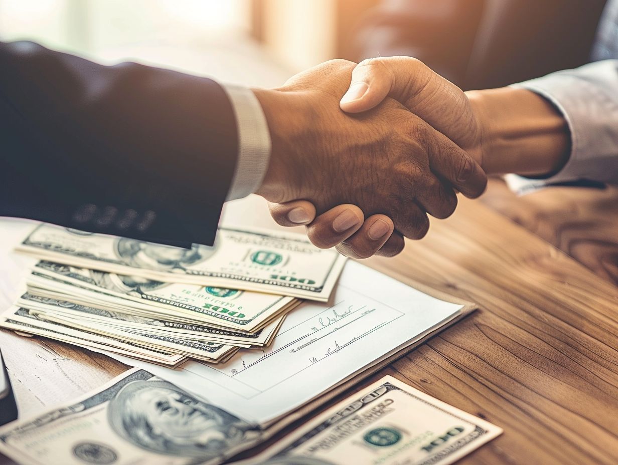 Consulting with Experts for Valuation and Buyer Connections