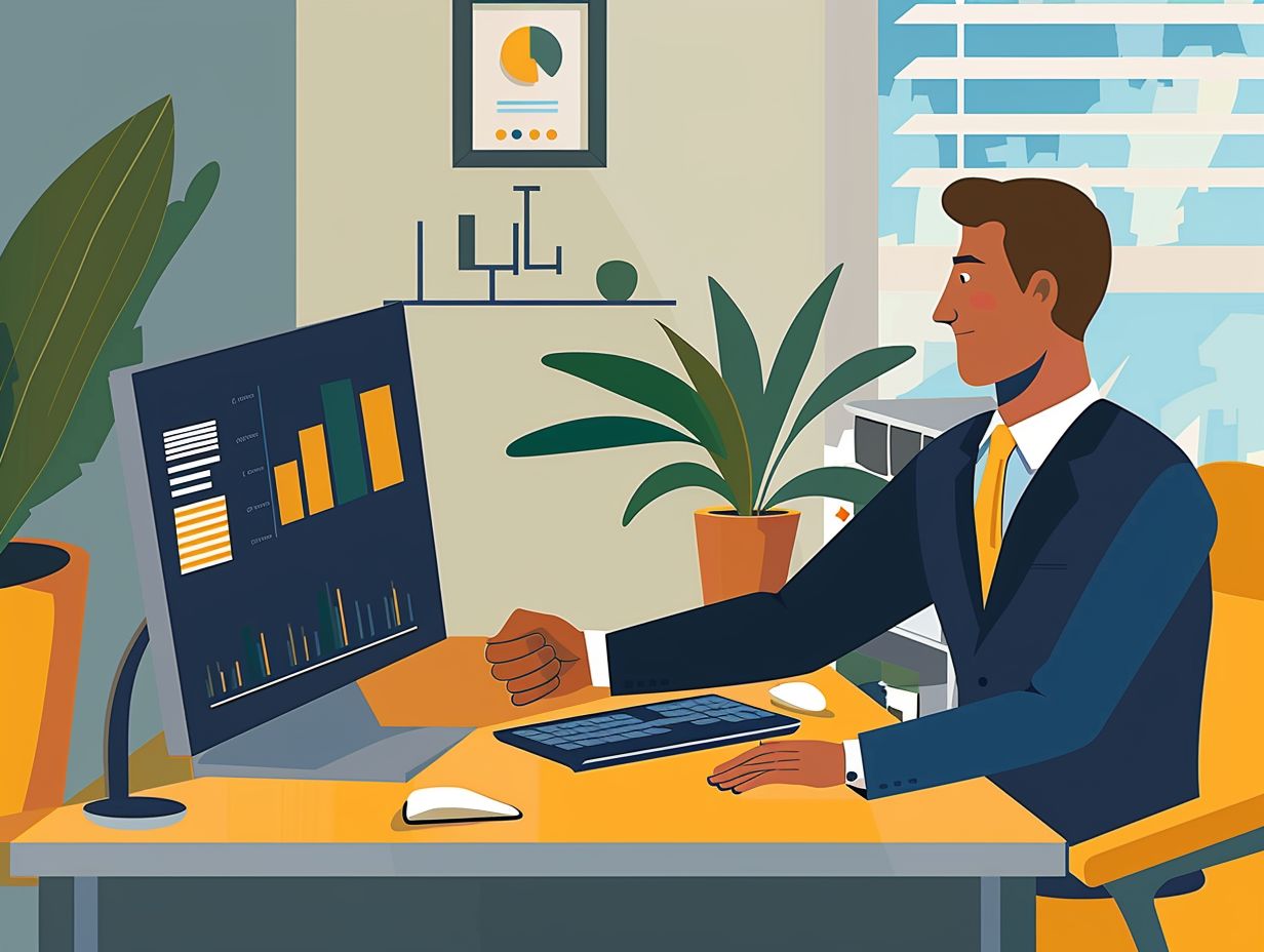What is the best way to determine the value of my service business?