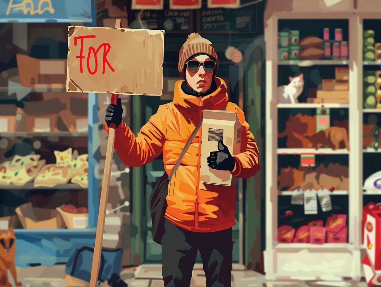 Qualities of an Attractive Pet Food Business