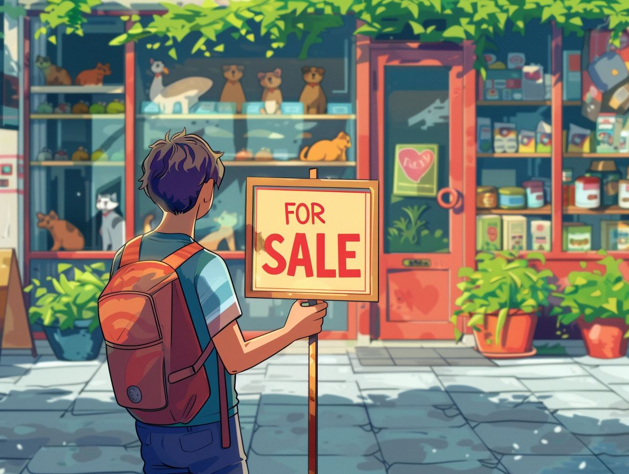 Turning to Forbes for Selling Your Pet Food Business