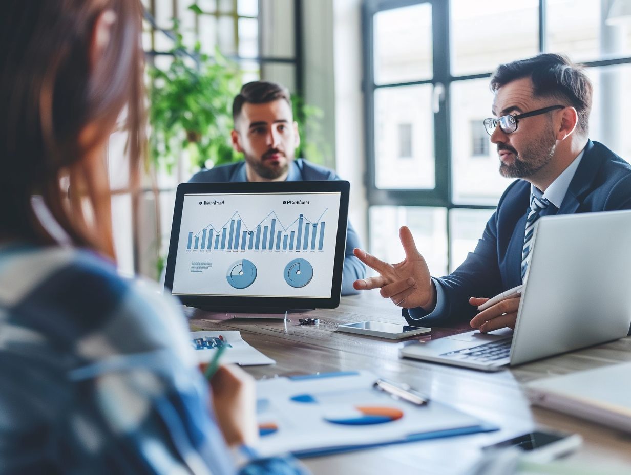 Engaging with Potential Buyers