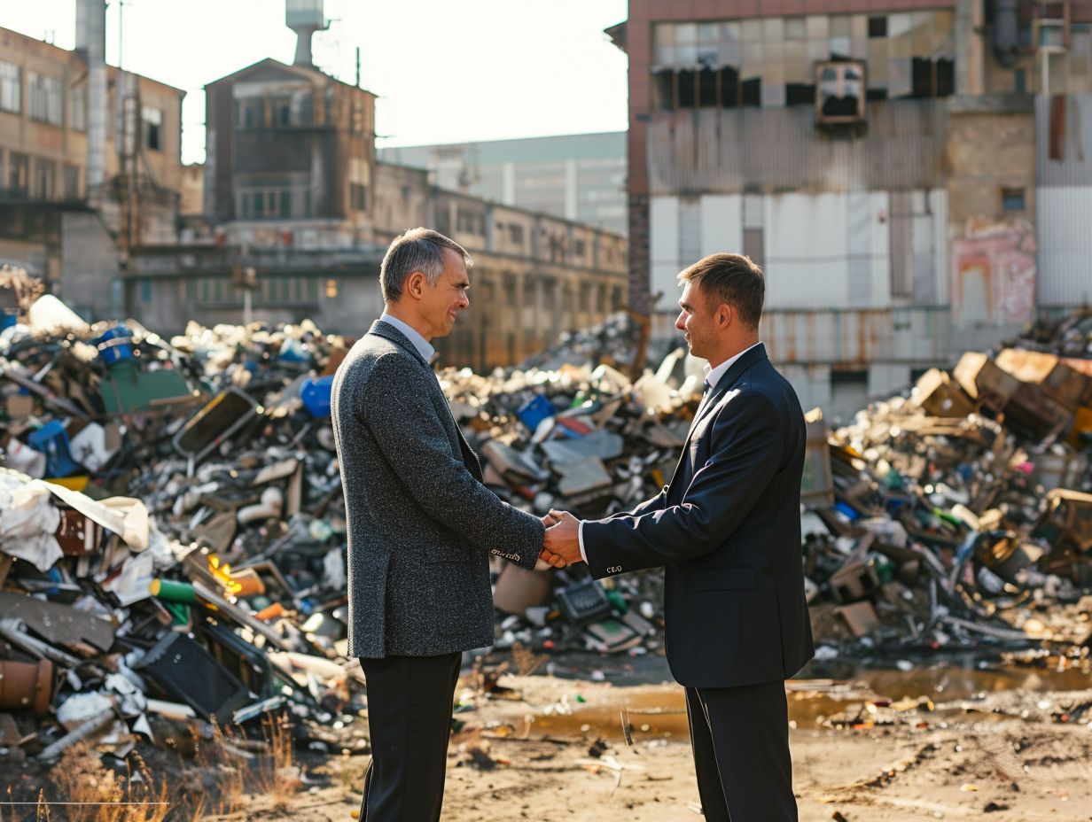 Starting a Waste Management Business